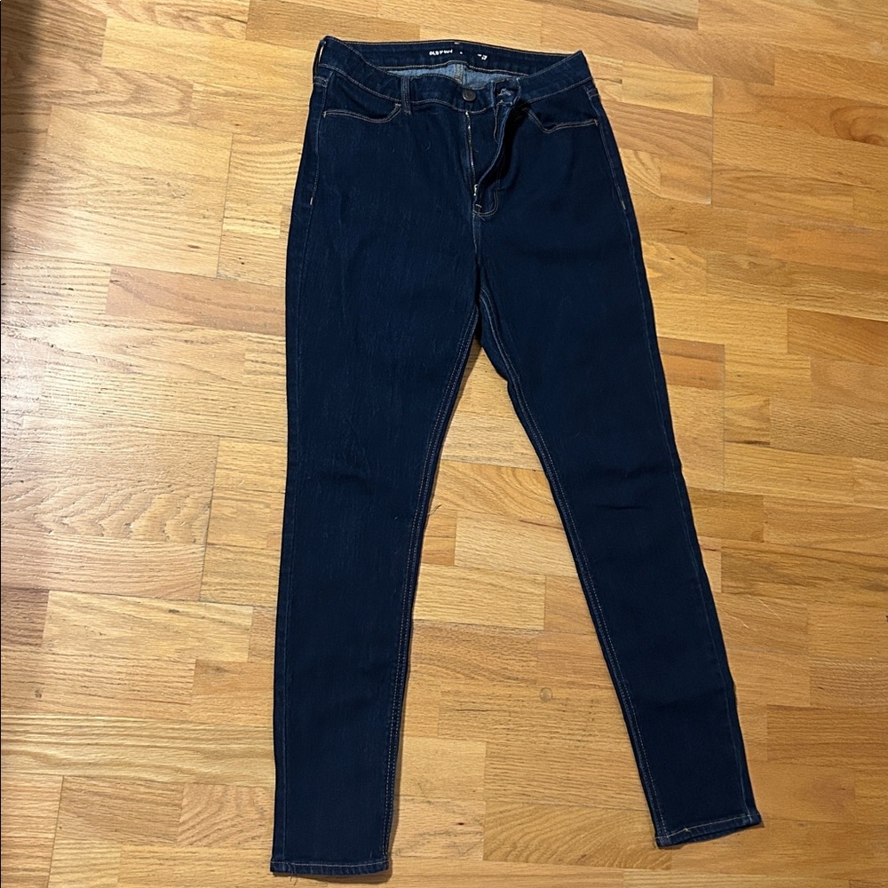 Old Navy Indigo Denim Jeans